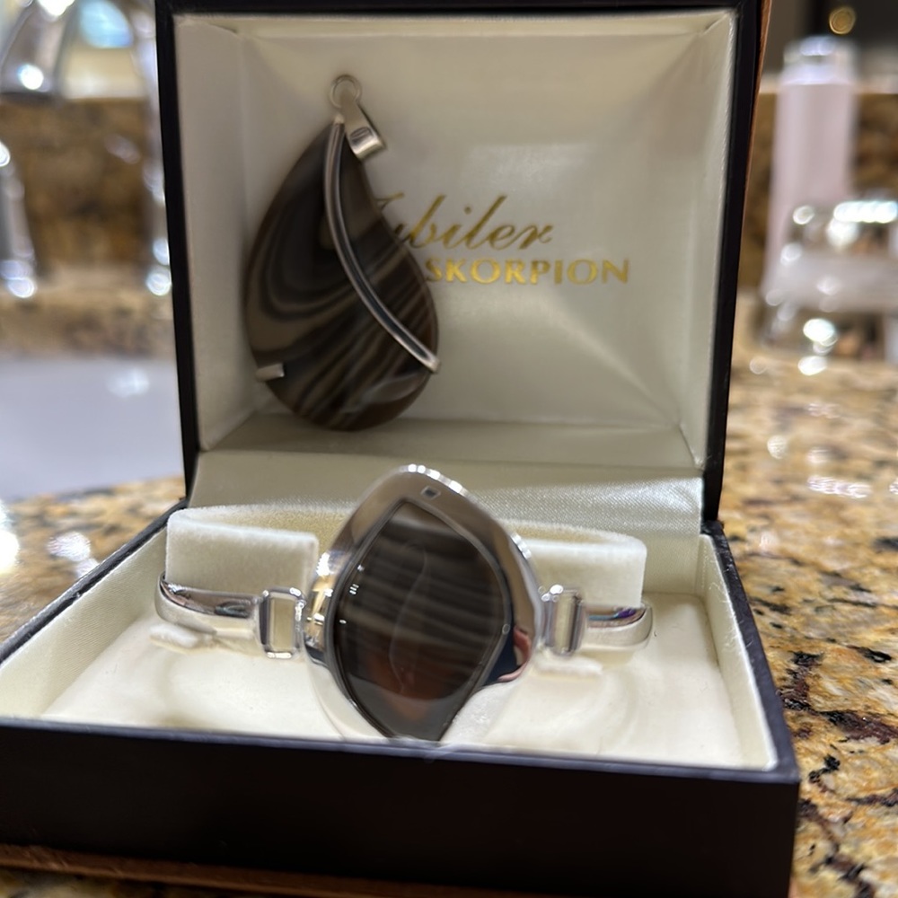 Silver 925 bracelet